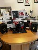 Hercules dj set mk2 in Ramstein, Germany