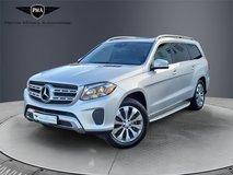 2017 Mercedes-Benz GLS450 AWD 3.0 V6 Turbo in Ramstein, Germany
