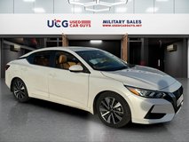 2021 Nissan Sentra SV in Ramstein, Germany