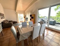 Extraordinary property: Beautiful penthouse apartment with private elevator and stunning view! in Wiesbaden, GE