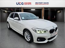 2019 BMW 120 M-Sport in Ramstein, Germany