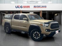 2017 Toyota Tacoma TRD Off-Road in Ramstein, Germany