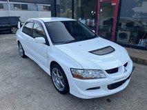 “PRINCESS”- 2003 MITSUBISHI LANCER EVO 8 GSR/AWD/6SPD MANUAL/LOW MILEAGE in Okinawa, Japan