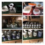 Christmas items for decorations in Baumholder, GE
