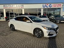 2021 Nissan Sentra SV in Ramstein, Germany