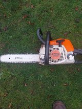 STIHL chainsaw MS181 12inch bar in Lakenheath, UK