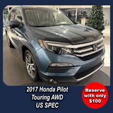 2017 Honda Pilot Touring AWD - US SPEC in Ramstein, Germany