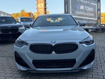 BMW 230i xDrive Coupe (2026) Stock ID: S-3542 in Ramstein, Germany