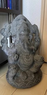Ganesha statue in Okinawa, Japan
