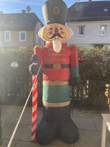 Christmas decoration in Stuttgart, GE