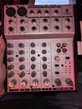 Behringer Mixer in Okinawa, Japan