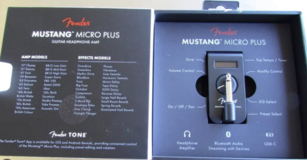 Mustang Micro Plus in Ramstein, Germany