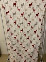 100% cotton flannel sheet set Queen in Ramstein, Germany