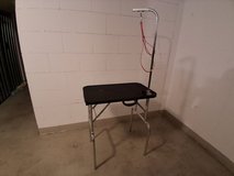 Pet professional grooming foldable table in Stuttgart, GE