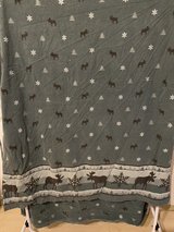 Queen sized fleece sheets in Ramstein, Germany