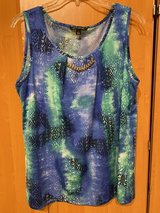 Size Large dressy top in Ramstein, Germany