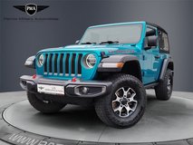 2019 Jeep Wrangler Rubicon 4WD in Ramstein, Germany