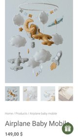 All kids items are 30% off until Dec.15 in Stuttgart, GE