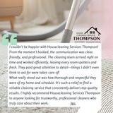 House cleaning service in Ramstein, Germany