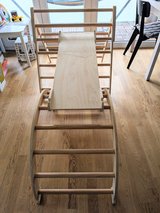 Montessori Climbing Toy for Toddlers in Stuttgart, GE