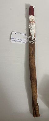 Hand Made Santa Decorative in Batavia, Illinois