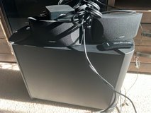 Bose CineMate Series II Digital Home Theater System in Fairfield, California