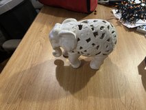 Glass Elephant in Fort Campbell, Kentucky