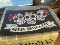 Halloween Mat in Fort Campbell, Kentucky