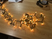 Halloween Light String in Fort Campbell, Kentucky