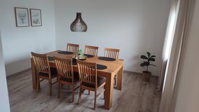 Spacious & Cozy Furnished Apartment in Ramstein, Germany