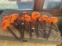 Pumpkin Lights in Fort Campbell, Kentucky