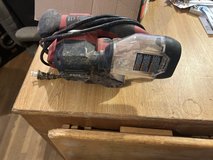 Skil Hand Sander with Sandpaper in Fort Campbell, Kentucky