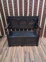 Gateleg table bench in Ramstein, Germany