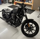 2021 Harley Davidson 883 “Iron” Sportster in Camp Lejeune, North Carolina