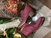 Suede Short boots in Perry, Georgia