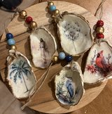 Handmade Ornaments in Perry, Georgia