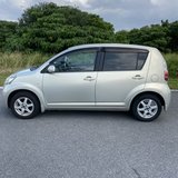 2007 Toyota Passo in Okinawa, Japan