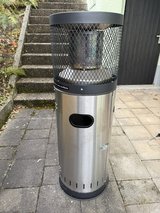 Out door propane Heater in Ramstein, Germany