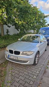 2008 BMW 118 in Wiesbaden, GE