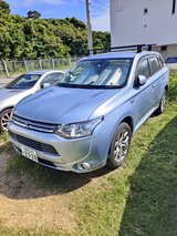 2016 Mitsubishi Outlander PHEV ??? in Okinawa, Japan