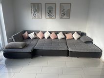Sectional Couch in Ramstein, Germany
