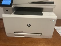 HP Color Laser Jet Pro MFP M277dw WIFI Printer (110 Volts) in Wiesbaden, GE