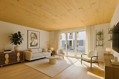 New build 6 room duplex house in Neckartailfingen near Kelley and Patch Barracks in Stuttgart, GE