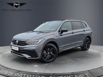 2024 Volkswagen Tiguan SE R Line FWD in Ramstein, Germany