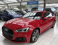 2018 AUDI A5 QUATTRO 2.0L in Ramstein, Germany