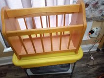 magazine rack in Warner Robins, Georgia