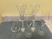 Wine Glassware in Warner Robins, Georgia