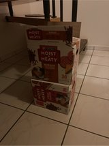 free dog food in Ramstein, Germany