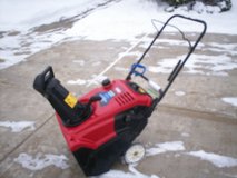 Toro 621R Snowblower in Batavia, Illinois