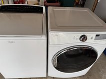 Whirlpool Digital Control Washer & Dryer in Batavia, Illinois